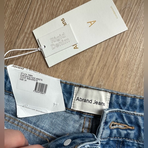 A brand denim jeans in the color krista - Picture 4 of 6